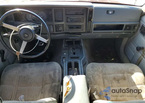 1994 Jeep Cheerokee z USA, uszkodzony, nr VIN 1J4FT28S2RL116888